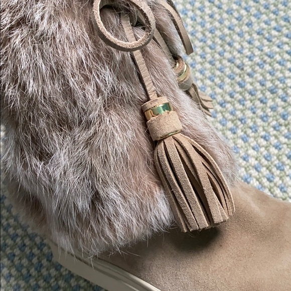 Tory Burch boots - Picture 7 of 8